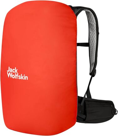 Велосипедний рюкзак Jack Wolfskin Unisex Moab Jam Pro 30.5 (один розмір, спалах чорний)