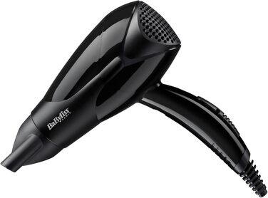 Дорожній фен BaByliss Compact 2000 D212E