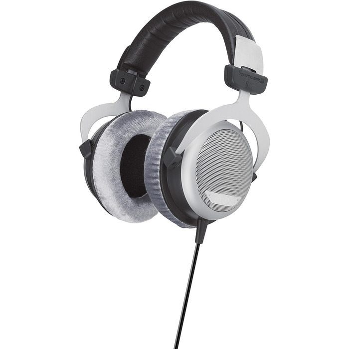 Накладні навушники beyerdynamic DT 880 Edition 600 Ом, напіввідкриті, дротові, високого класу