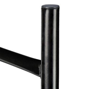 Поличка для дров Relaxdays вузька