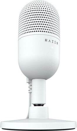 Мікрофон Razer Seiren V3 Mini - компактний USB мікрофон для стрімінгу та запису