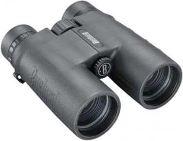 Бінокль Bushnell Pacifica 10x42 – компактний, висока світлопередача, міцний