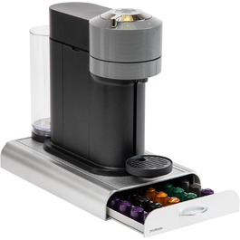 колір: сріблястий пластик