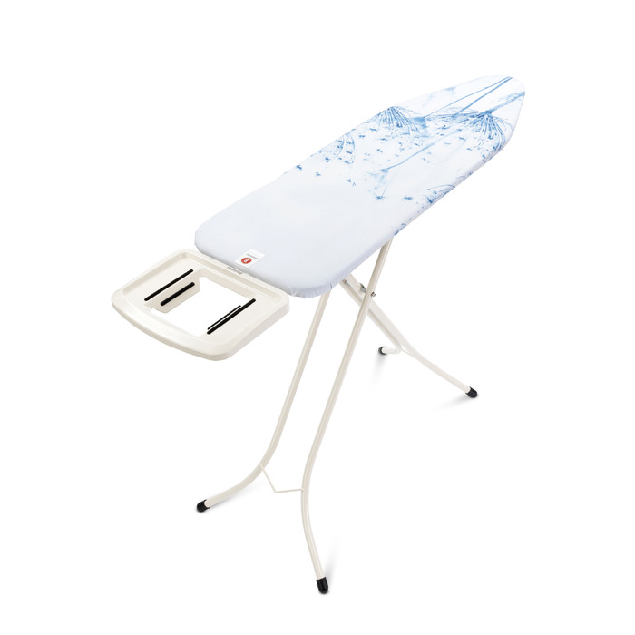 Прасувальна дошка Brabantia Ironing Tables B 124X38 см (108822), Білий