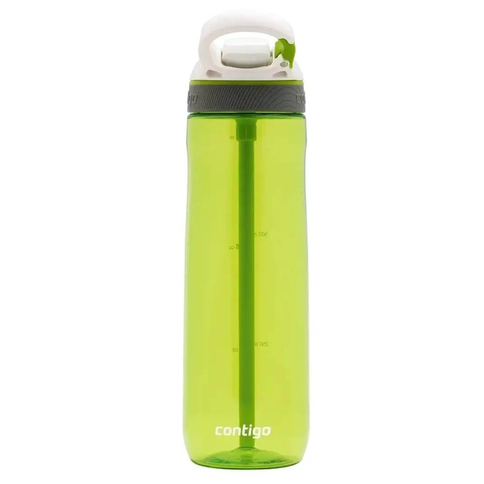 Спортивна пляшка Contigo Ashland 0.72 л, Citron (2191380), Citron, 720