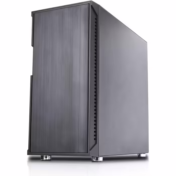 Корпус Nanoxia Deep Silence 8 Pro USB 3.1, безшумний, для ПК