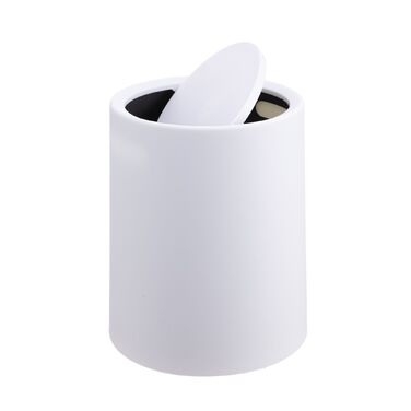 Контейнер для косметики Relaxdays з кришкою-гойдалкою, 6 літрів