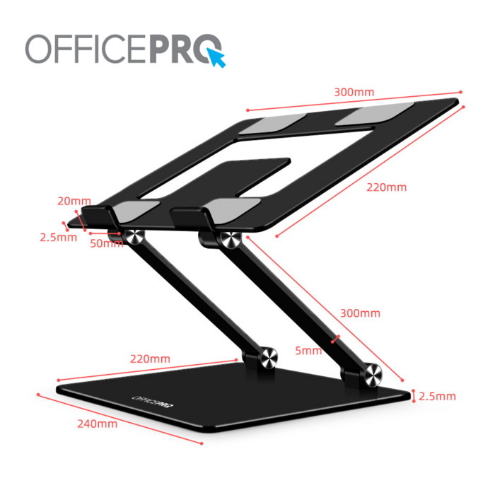 Підставка під ноутбук OfficePro LS111B