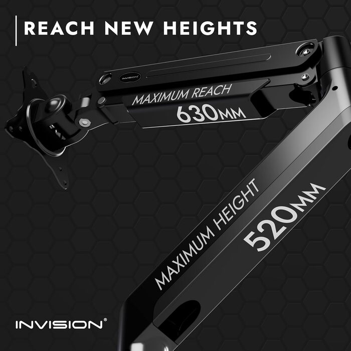 Кріплення для монітора Invision (24-40
