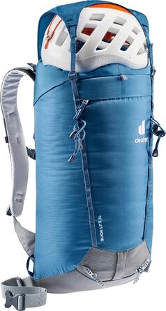 Денний рюкзак deuter Unisex Guide Lite 24 (24 довгий, риф-графіт)