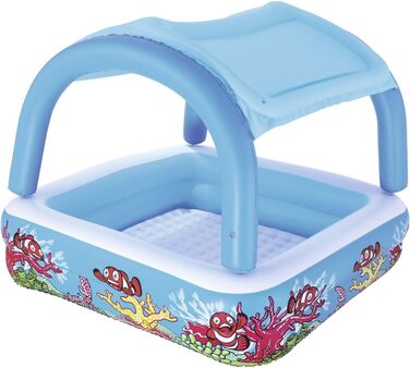 Дитячий басейн Canopy Play Pool, 147 x 147 см, 52192B-03 -