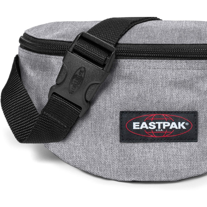 Сумка на пояс Eastpak SPRINGER, 54 см, 50 л Sunday Grey SPRINGER