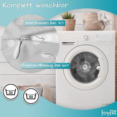 Подушка для годування Joyfill® Premium Stillkissen з мікроперлин, 170 см - ідеальна для сну та годування. Зручна та тиха завдяки наповнювачу з мікроперлин. Бічна подушка для годування, 100% Made in Germany. Сірий колір, в горошок.