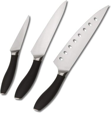 Набір ножів Circulon Messer-Set з нержавіючої сталі (3 шт.)