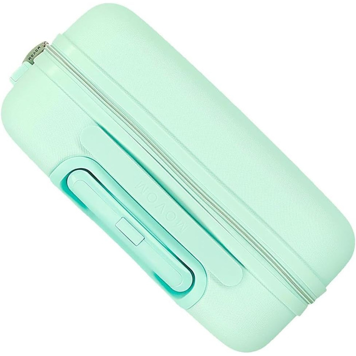 Набір валіз Movom Galaxy Azulon, 2 шт., блакитний, ABS, 55/68 см, 111 л