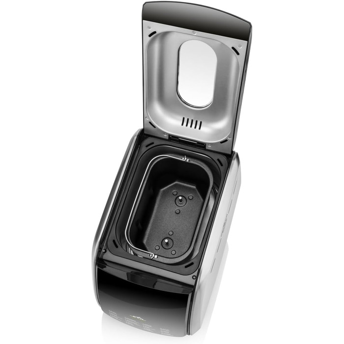 Хлібопечка ETA Delicca 2 з 16 програмами для приготування хліба, булочок, йогурту та джему