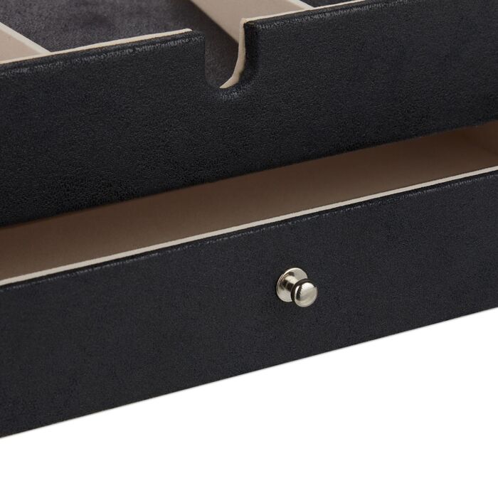 Скринька для прикрас Relaxdays з імітацією шкіри