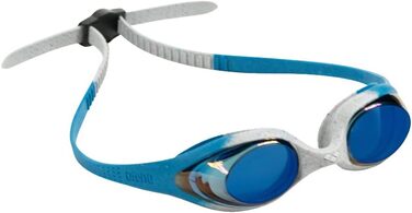 АРЕНА унісекс-Ювенільний павук-молодший дзеркальні захисні окуляри Універсальний багатобарвний