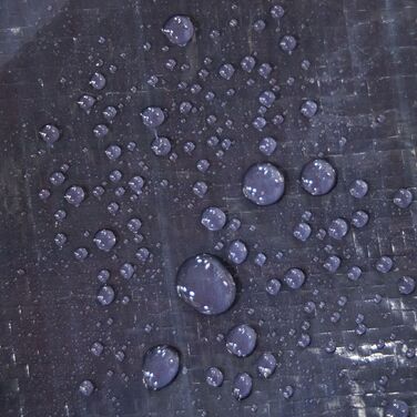 Павільйон Relaxdays Темний Блакитний 3x4 м