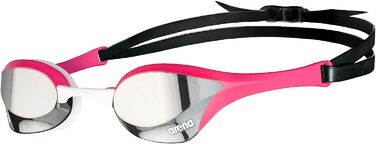 Плавальні окуляри для арени Cobra Ultra багатобарвне прозоре дзеркало 1