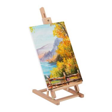 Мольберт Relaxdays XL з бука