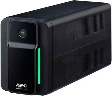 ДБЖ Виходи APC Back-UPS 500 ВА, 230 В, AVR, IEC