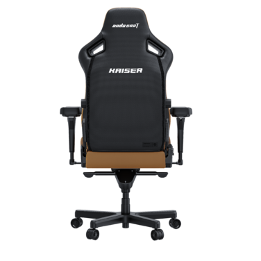 Крісло ігрове Anda Seat Kaiser 4 Brown Size XL