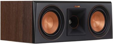 Центральна акустика Klipsch RP-500C горіх