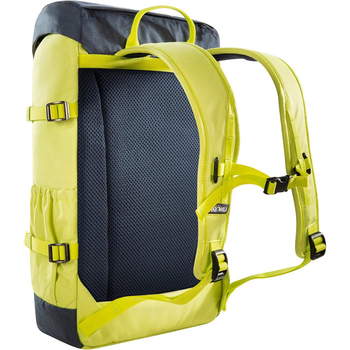 Л - Стильний рюкзак без PFC, виготовлений з екологічних матеріалів об'ємом 20 літрів (Lime Curve), 20