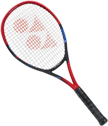 Г) Червона ненатягнута 300г тенісна ракетка турнірна ракетка червоно - синя, 100 (300