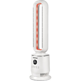 Електричний обігрівач керамічний без лопатей 'Heat Master' G3 Ferrari G60032, 2000 Вт, програмований, 16-36°C, білий