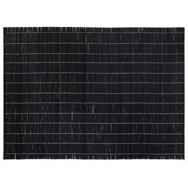 Підставка для гарячого паперу 46 x 33 см Чорні бамбукові килимки ASA-Selection