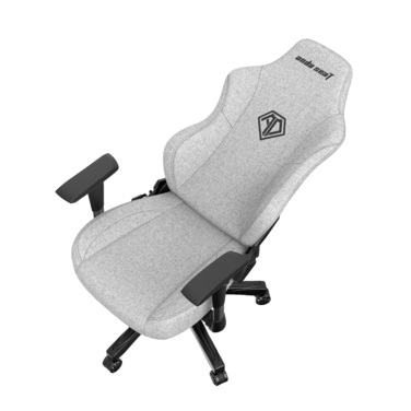Крісло ігрове Anda Seat Phantom 3 Grey Size L