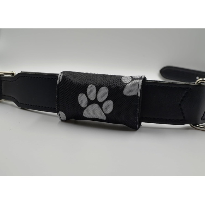 Нашийник для собак для GPS-трекера josi.li XL 89x51x24 мм зелений