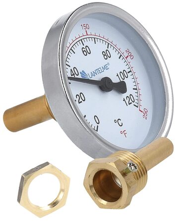 Термометр для коптильні Lantelme до 120°C