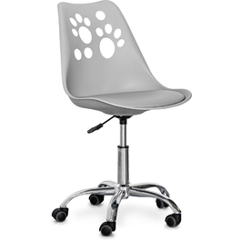 Дитяче крісло Evo-kids Indigo Grey (арт H-232 G/G)