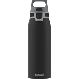 Пляшка для водиSIGG Shield ONE (0,75 л / 1 л), екологічно чиста і герметична 