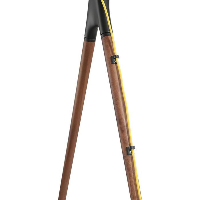 Підставка для телевізора TECHLY 107241 для LCD/LED/Plasma 49-70 дюймів, Staffelei, темний горіх