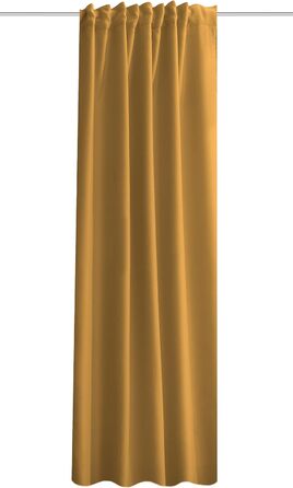 Акустична завіса ACUSTICO, Dim-Out, каррі, (245 x 135 см), 85970