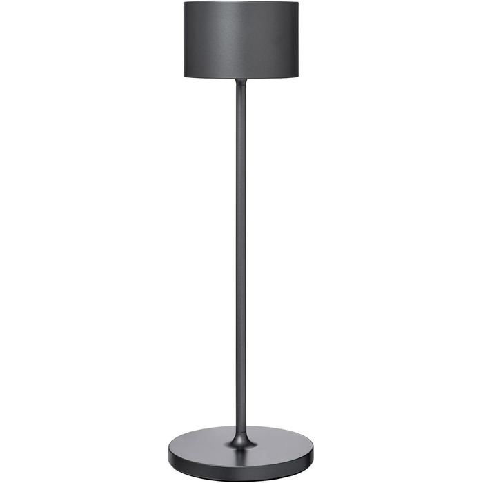 LED-лампа на акумуляторі Blomus FAROL - бездротова, диммирувана, gunmetal