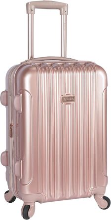 Набір валіз Kensie для жінок Alma, Рожеве золото, 50 см (20 дюймів)