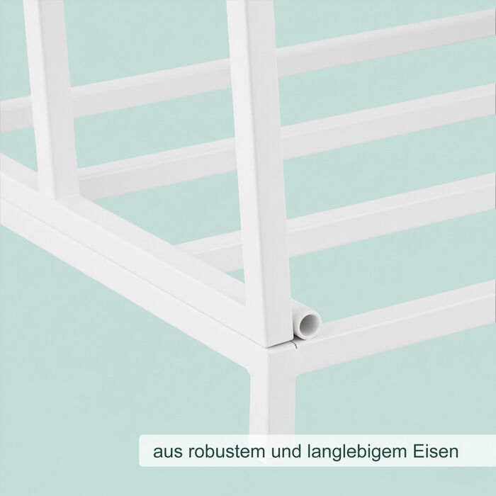 Підставка для дров Relaxdays складна металева