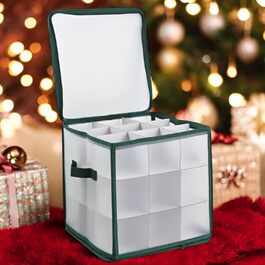 розмір: 31 x 31 x 31 см для 27 деталей