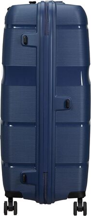 Валіза American Tourister Linex - Spinner M, 66 см, 63 л, (Blue (Deep Navy), L (76 см - 102 л))