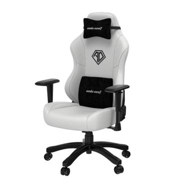Крісло ігрове Anda Seat Phantom 3 White Size L
