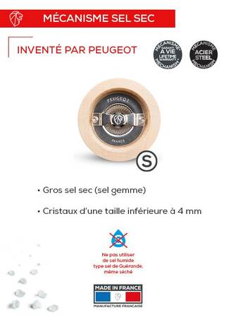 Млин для солі Peugeot Paris 30 см (0870430/SME)
