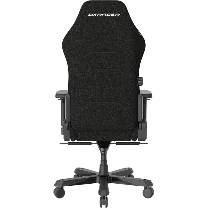 Ігровий/Офісний крісло DXRacer 2.2 FD01/N - Чорний, з регулюванням висоти та функцією гойдання