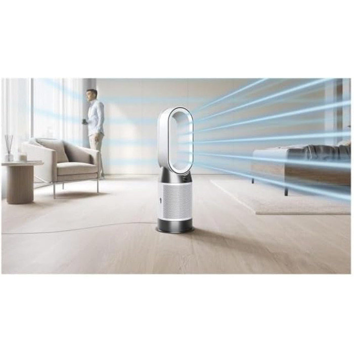 Повітряний Очищувач Dyson HP1 Hot+Cool - Білий, з функцією обігріву