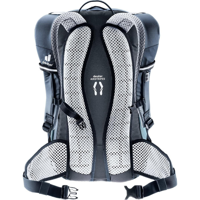 Чоловічий велосипедний рюкзак deuter I 20 (1 упаковка) 20 довгих атлантичних чорнил