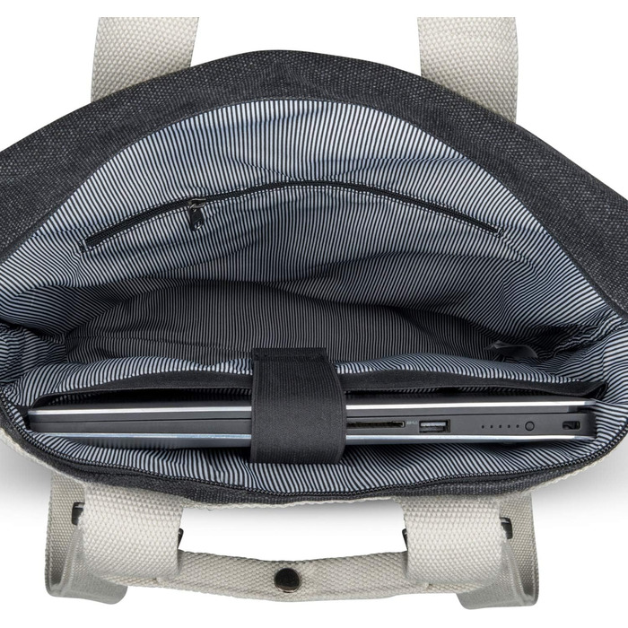 Рюкзак Johnny Urban для жінок і чоловіків - Сем - Сучасний рюкзак для університету, офісу, школи та відпочинку - Денна сумка з відділенням для ноутбука 16 дюймів - Водовідштовхувальний антрацит